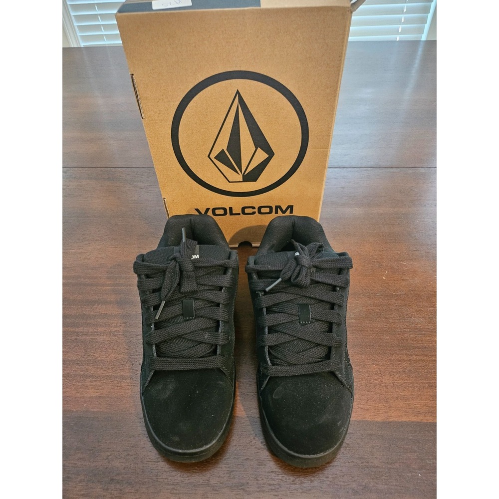 Volcom Evolve‎ Skate Work Shoes Composite Toe Slip-Resistant Men's 7 1/2 NIB